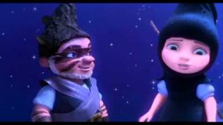 Gnomeo y Julieta Latino [upl. by Ecirtael]