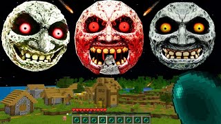 MINECRAFT MOST SCARY SEEDS 😱  MINECRAFT HORROR NEX BOT [upl. by Sileray]