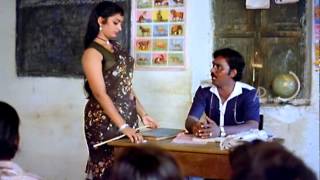 Mundhanai Mudichu Comedy Scene  Bhagyaraj gets irritated  Deepa  Thavakkalai  Super Hit Movie [upl. by Ot191]