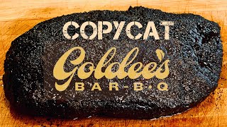 I Used Goldee’s Brisket Method with Amazing Results [upl. by Lukash171]