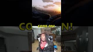 Kai Cenat Reaction to Arthurs Death kaicenatedit reddeadredemtion2 livestream [upl. by Tempa]