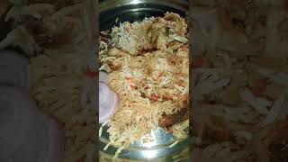 Home mada dum biryani 🤤👌👌👌food biryani kitchen [upl. by Anotyal]