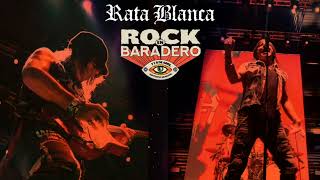 Rata Blanca  Rock En Baradero 2023  Anfiteatro Municipal Baradero Arg 08042023 [upl. by Cirdec638]