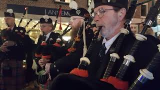 Lowland Brigade Pipe Band [upl. by Bijan]