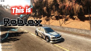 Top 3 Most Realistic Roblox Car Games [upl. by Adeys164]