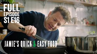 Jamie Olivers Quick amp Easy Food  Episode 16  Full Episode Season 1 [upl. by Dyol905]