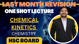 LMR SERIES  CHEMICAL KINETICS  ONE SHOT LECTURE  ALL ABOUT CHEMISTRY  SOVIND SIR  CLASS XII [upl. by Webber]