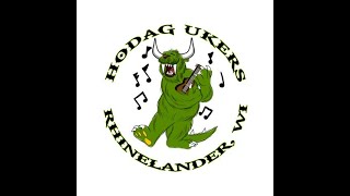 Hodag Ukers Rhinelander Wisconsin Christmas Concert [upl. by Neelat]