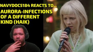 First Time Hearing Infections of a Different Kind by Aurora Live  NavyDoc5184 Reaction [upl. by Iba]