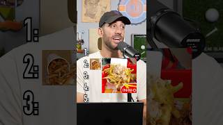 Rank These Fast Food Fries Blind Who Is Best shorts fries food fastfood rank ranking tasty [upl. by Waers]