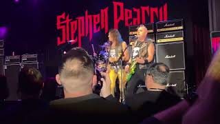 Way Cool Jr  Stephen Pearcy  Live in St Louis 11172023 [upl. by Leummas]