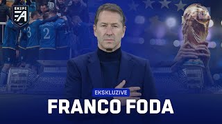 Intervistë ekskluzive me Franco Foda ATVofficialchannel [upl. by Aynam904]