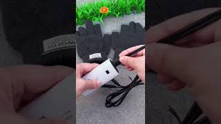 Heating Gloves for Bike Comment link shots homedecor trending music bollywood song love [upl. by Leahcimauhsoj550]