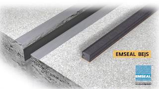 EMSEAL BEJS Bridge  DOT Expansion Joint Animation [upl. by Markson189]