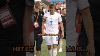 De blessure van Sadilek is nogal ongelukkig… 🤕 FCAShorts [upl. by Ching]