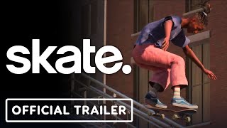 Skate  Official quotStill Working On Itquot Trailer [upl. by Rhetta572]