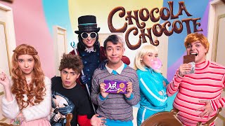 CHOCOLA CHOCOTE  VIDEO MUSICAL  Ami Rodriguez [upl. by Woolson]