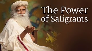 The Power of Saligrams  Sadhguru [upl. by Chelton]