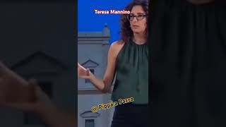 Differenza dei bambini di oggi con quelli degli anni 70 secondo Teresa Mannino [upl. by Darreg302]