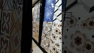 Tiles design colurful tilesbath room tileskitchen tilesshortvideo viralvideodesignable tiles [upl. by Yerkovich]