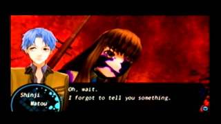 FateExtra Walkthrough ENG Part 8c  If you lose [upl. by Schuyler776]