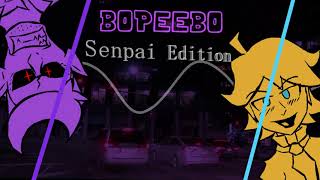 Bopeebo Senpai Edition [upl. by Menon]