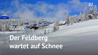 Wie der Feldberg den schneearmen Wintern trotzen will [upl. by Dafna]