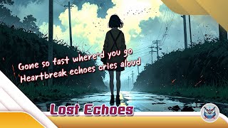 Lost Echoes  HooKa Lofi  fungdoo [upl. by Rimaj65]