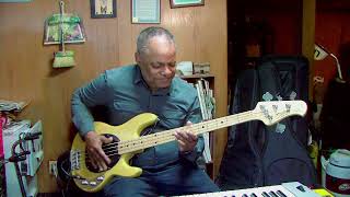 Bionic Bass Player Episode 12 Fender Rumble 40 with Ray 24 CA Demo [upl. by Cindie]