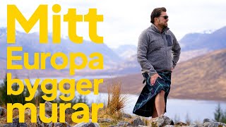 Mitt Europa bygger murar – Sverigedemokraternas valfilm 2024 [upl. by Lyssa]