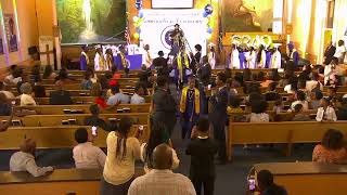 Middletown Christian School NY MCS Commencement Service June 112023 [upl. by Boyt]