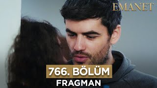 Emanet 766 Bölüm Fragmanı  5 Ekim Cumartesi emanet legacy [upl. by Dlaniger]