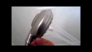 Moen Banbury Handshower brushed nickel Review [upl. by Adelheid]