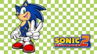 Ice Paradise Act 1  Sonic Advance 2 Best Video Game Music 226 [upl. by Aeneg]