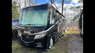 2019 Jayco Precept 33u Exterior Tour [upl. by Alesandrini]