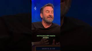 8 out of 10 Cats Does Countdown is back tonight on Channel 4 jimmycarr leemack 8outof10cats [upl. by Sacha149]