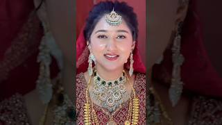 Alappuzhayil ninnoru bride SIYANA allkerala service available sherinmakeovers ☎️6238889406 [upl. by Loma946]