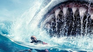 The Meg 2018  Movie Review [upl. by Lexis195]