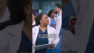 quotTheyre always in troublequot  Greys anatomy Season 20 Episode 07 greysanatomy [upl. by Tamqrah]