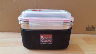 Barocook Flameless Cooking System 1200ml [upl. by Bernard301]