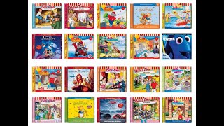 🎧 Hörspiel Hörspielbox Sammlung  Original Hörspiel zum Kino Collections [upl. by Goldston]