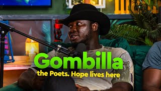 Upclose with quotGombilla The Poetquot Master Wordsmith who Weaves Dreams into Reality [upl. by Aduhey]