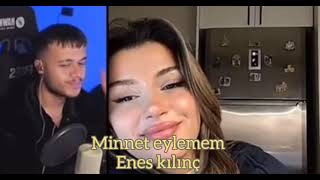 Enes kılınç  Minnet eylemem [upl. by Ahsirt]