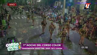 CORSO COLOR 2024 TARTAGAL [upl. by Zinnes181]