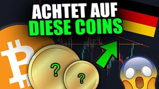 IGNORIERT NICHT DIESE TOP ALTCOIN GELEGENHEITEN [upl. by Alikam]