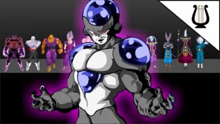 Explicación Black Freezer vs TODOS los Guerreros ¿A quienes derrotaría  Dragon Ball Super [upl. by Breskin]