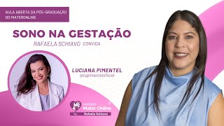 Sono na gestação [upl. by Holli]