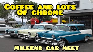 Coffee n Chrome Car Meet [upl. by Ylac]