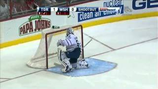 Jonas Gustavsson unbelievable shootout save 12610 [upl. by Relda]