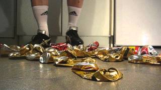 Asics rugby boots contribute to recycling [upl. by Dever]